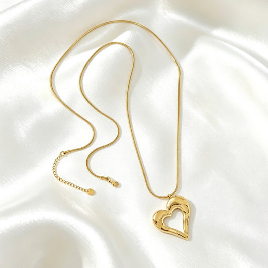 XL Hartjes Ketting – Lima