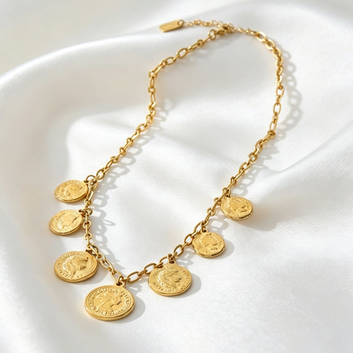 Munten Ketting – Yvonne