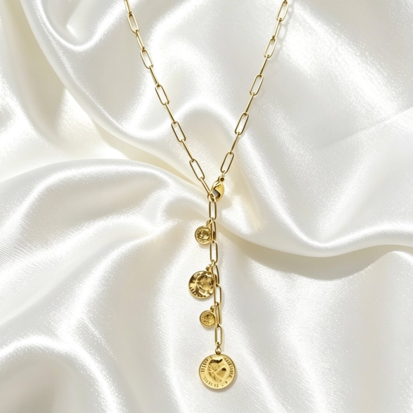 Munten Ketting – Lola