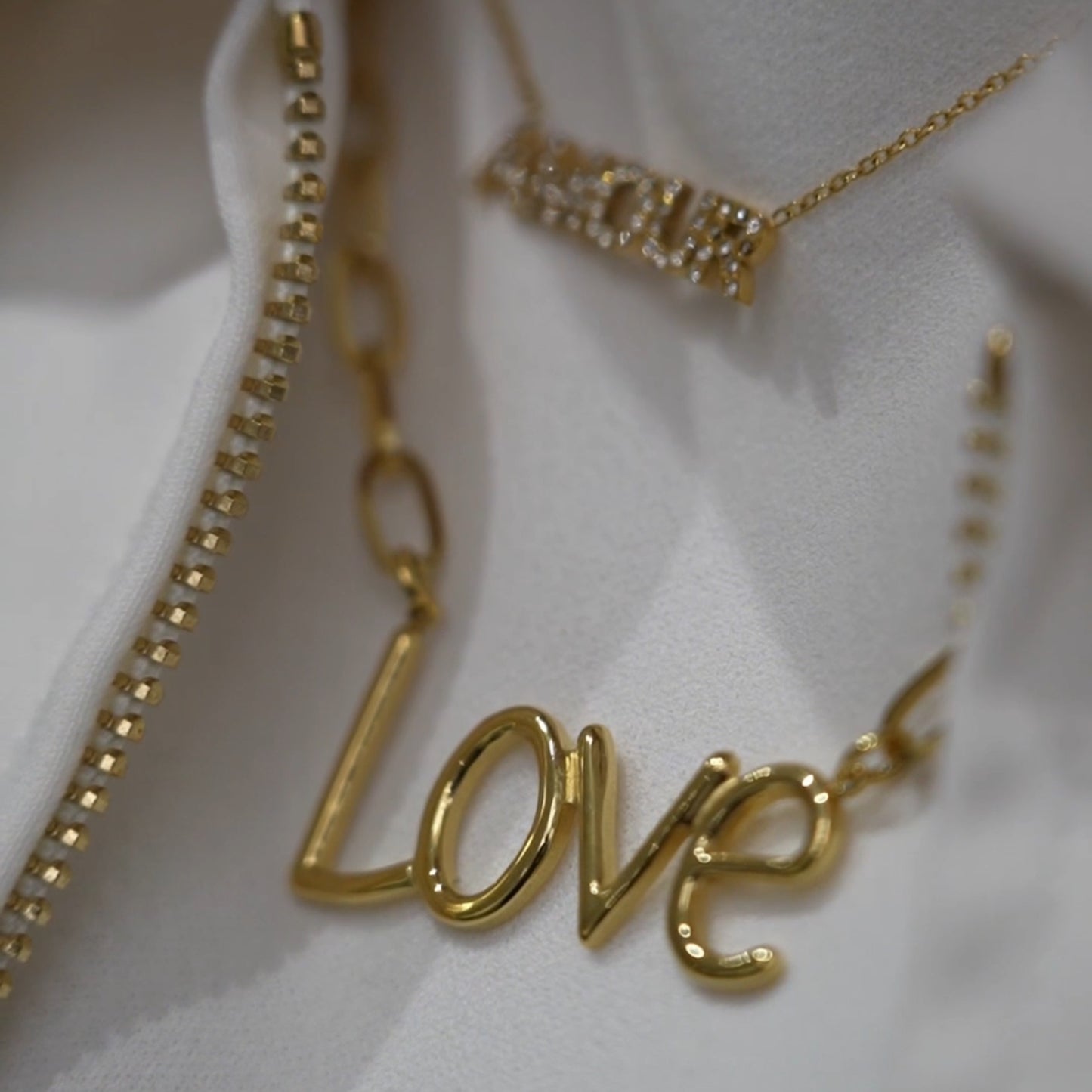 Love Ketting – Sara