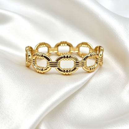 Bangle Gevlochten – Xara