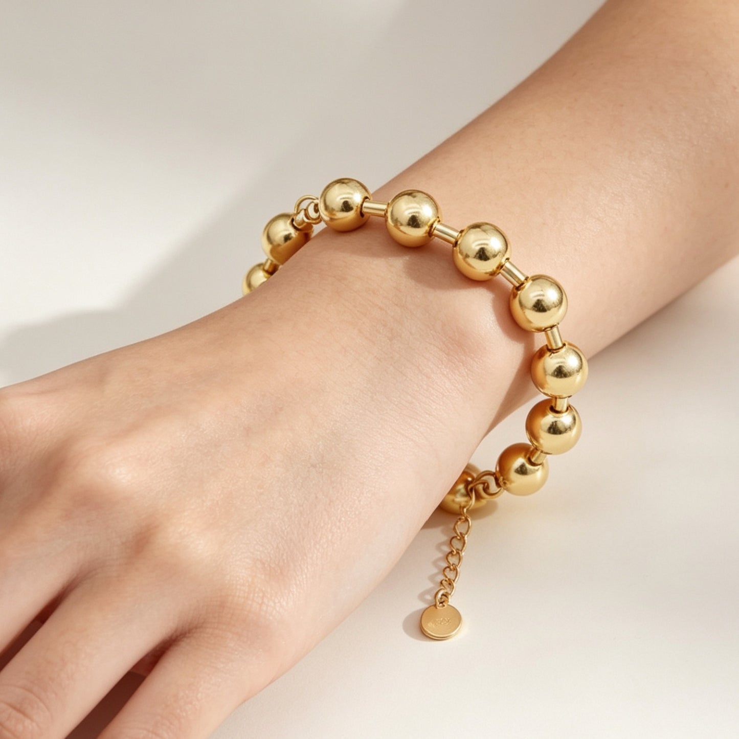 Bolletjes Armband – Chess