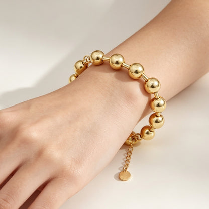 Bolletjes Armband – Chess