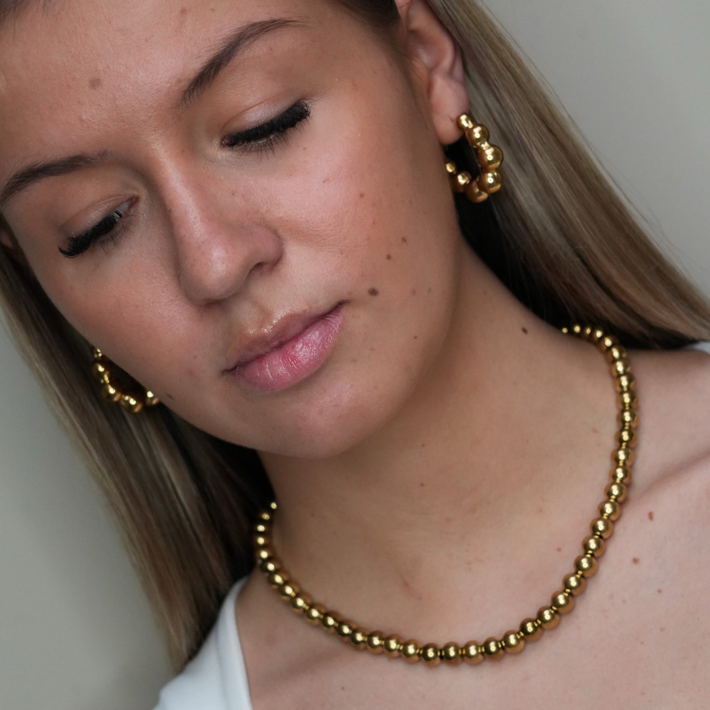 Bolletjes Ketting – Bo