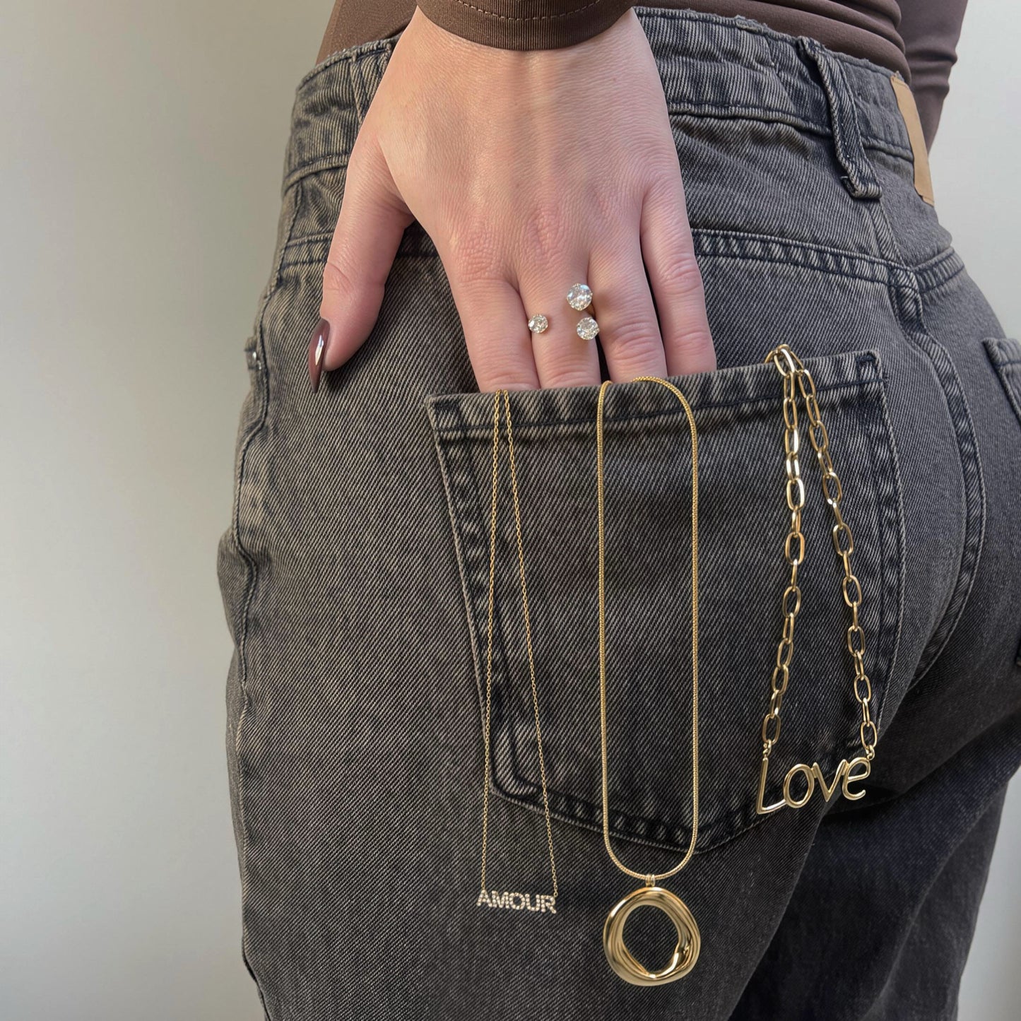Love Ketting – Sara