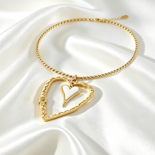 Hartjes Ketting – Dina