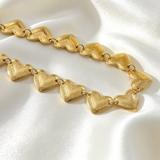 Hartjes Ketting – Rumi