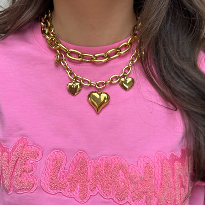 Grove Schakel Ketting – Sam