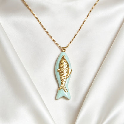 Vissen Ketting – Vivy