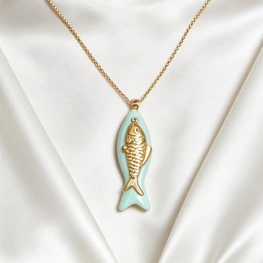 Vissen Ketting – Vivy