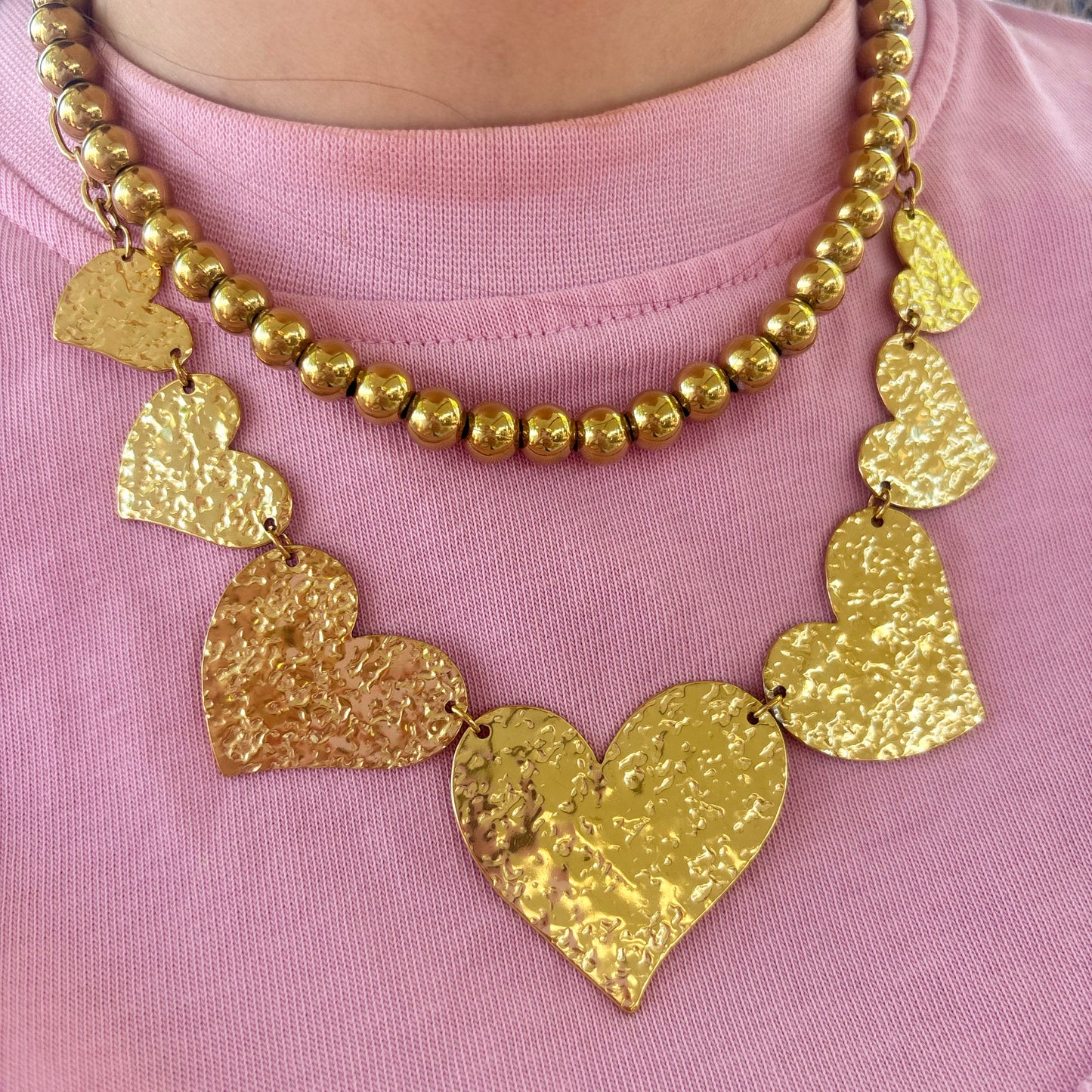 Hartjes Ketting – Joelle