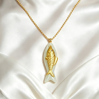 Vissen Ketting – Vivy