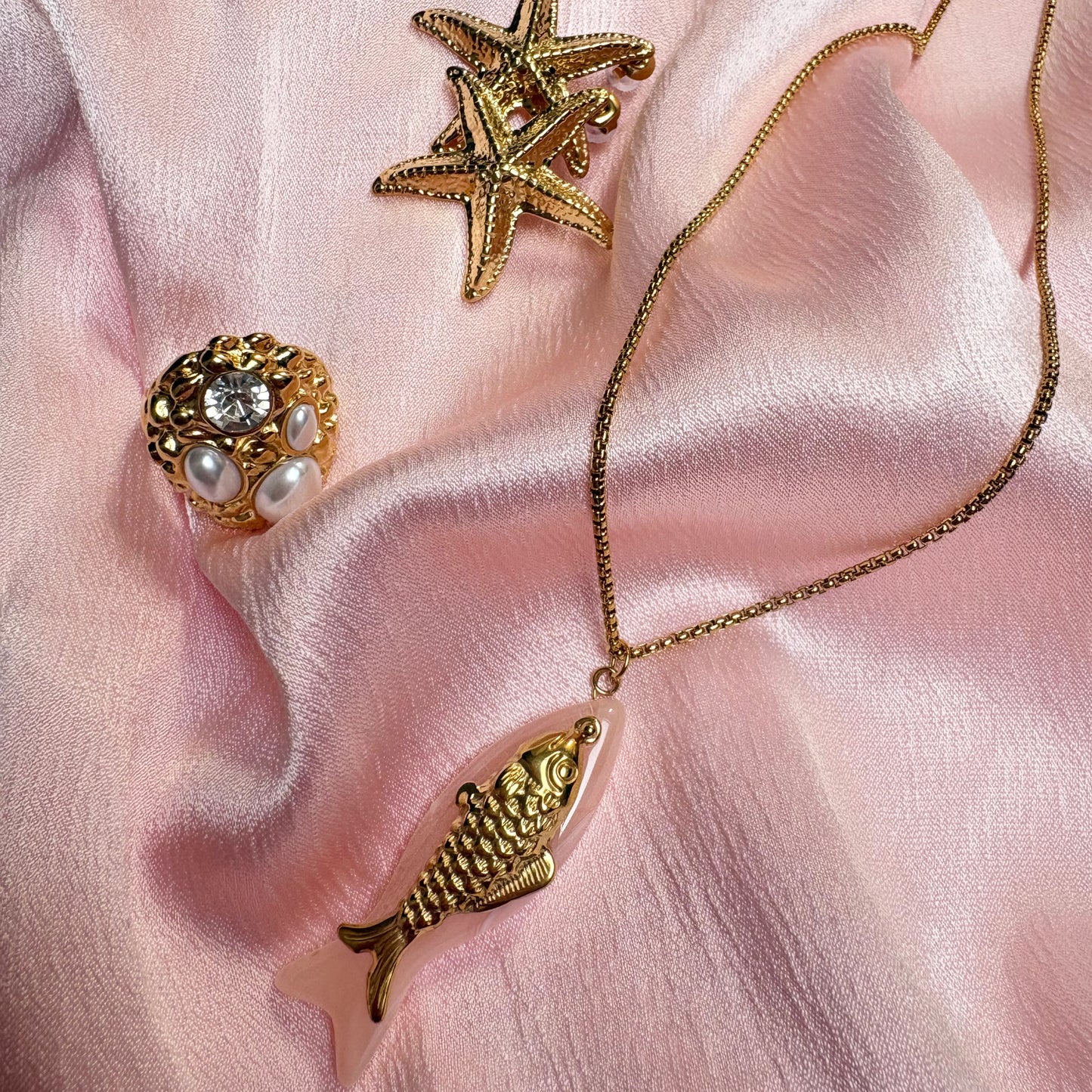 Vissen Ketting – Vivy