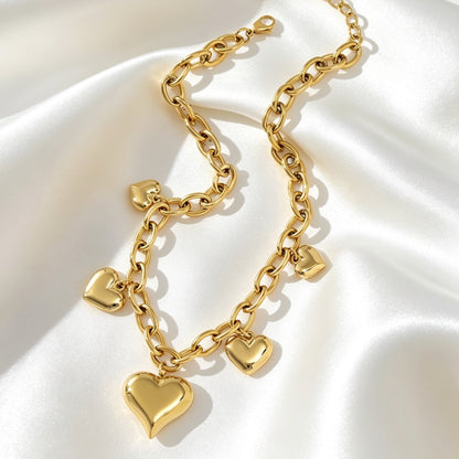 Grove Hartjes Ketting – Do