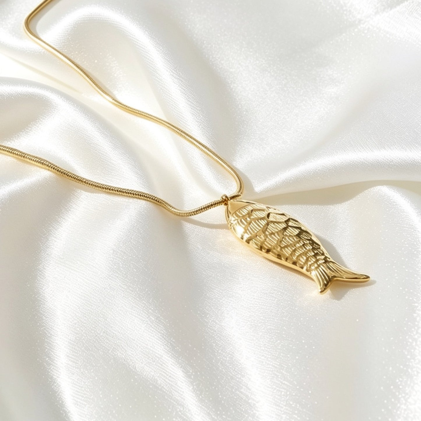 Vissen Ketting – Livia