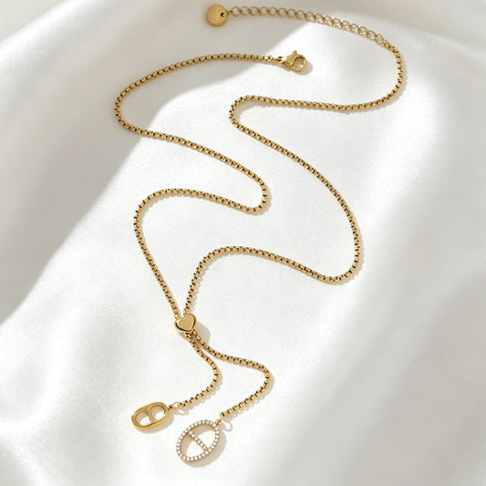 DD Ketting Met Hart – Anna