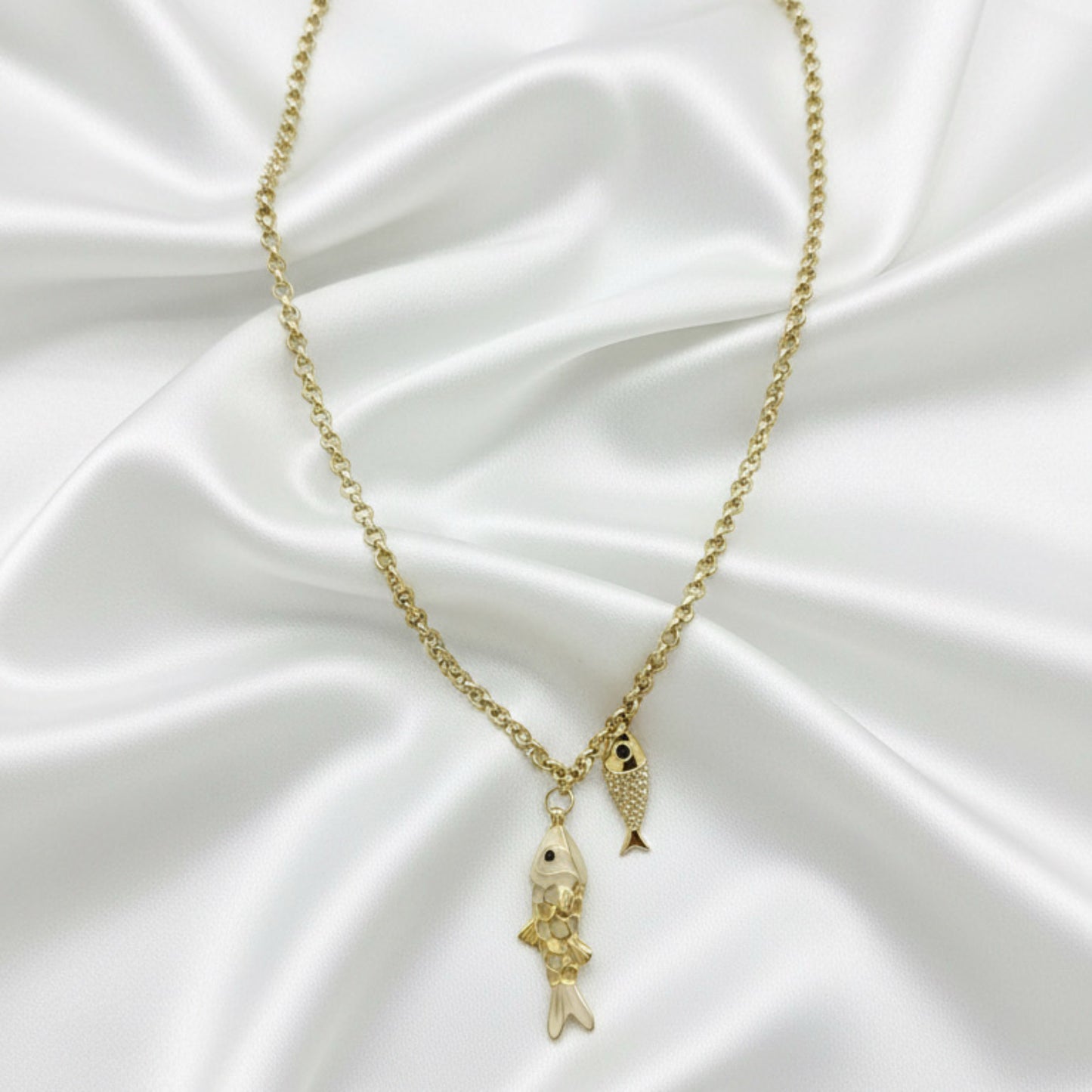 Vissen Ketting – Lotte