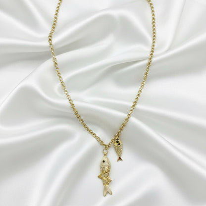 Vissen Ketting – Lotte