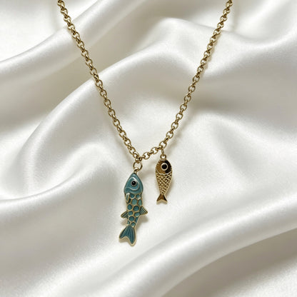 Vissen Ketting – Lotte