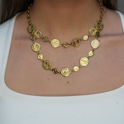 Munten Ketting – Keet