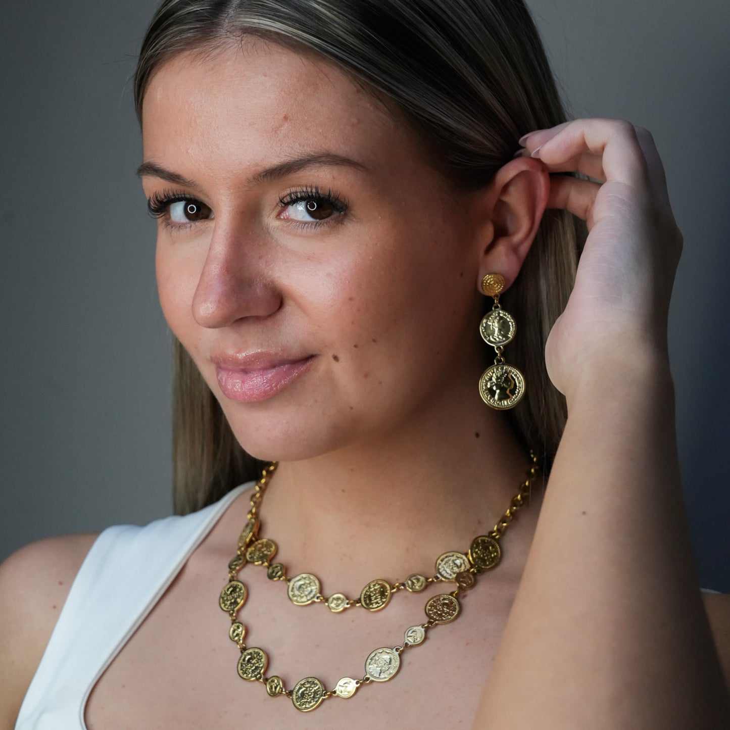 Munten Ketting – Keet