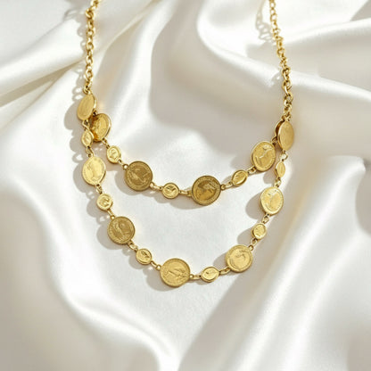 Munten Ketting – Keet