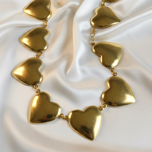 Hartjes Ketting – Beau