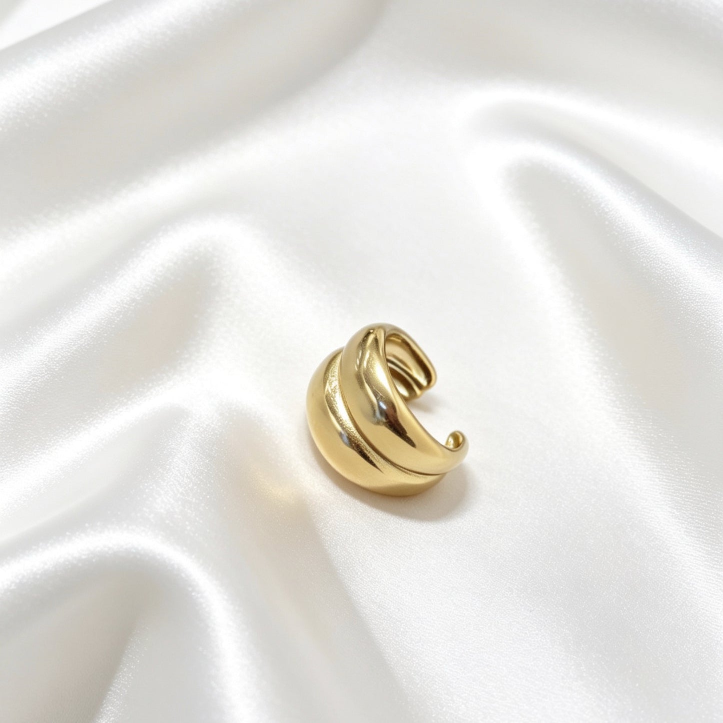 Ear Cuff Dubbel Ring – Mika