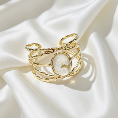 Statement Bangle  - Macy