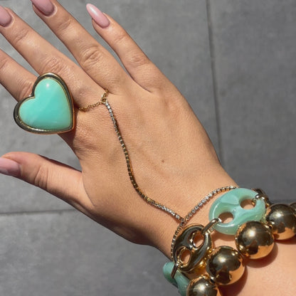 Clip Armband - Lizz