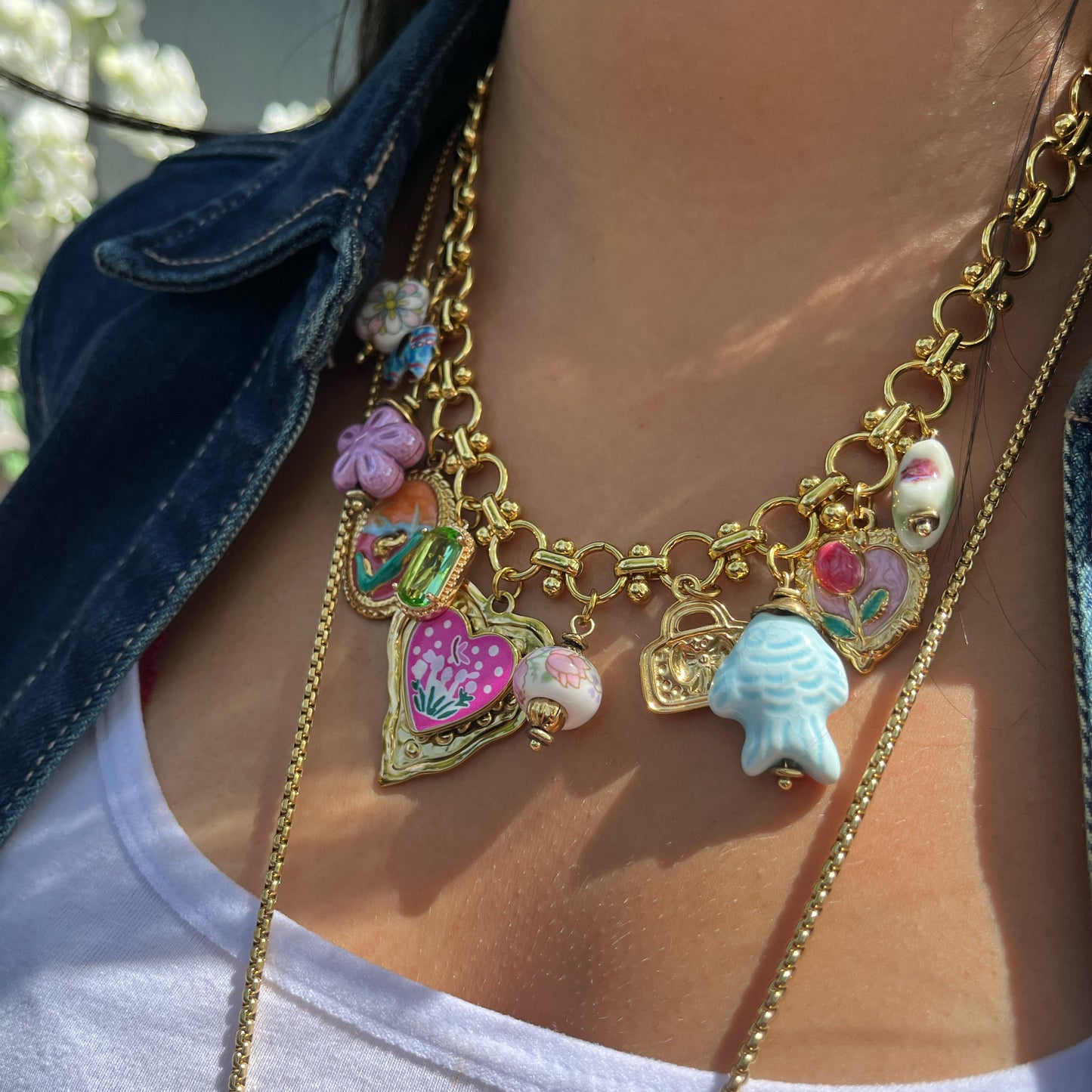 Bedel Ketting - Summer