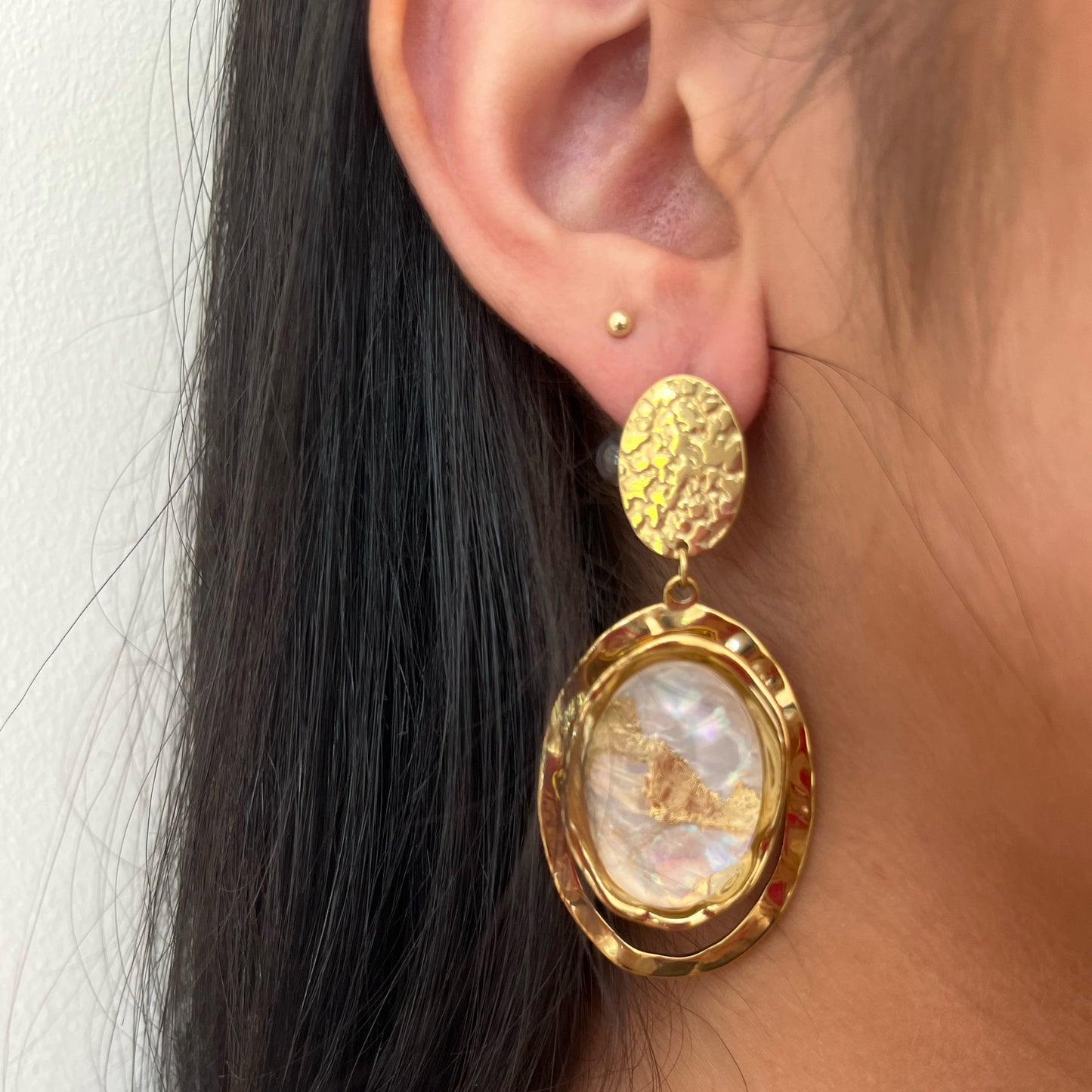 Statement Oorbellen - Sun Vibes