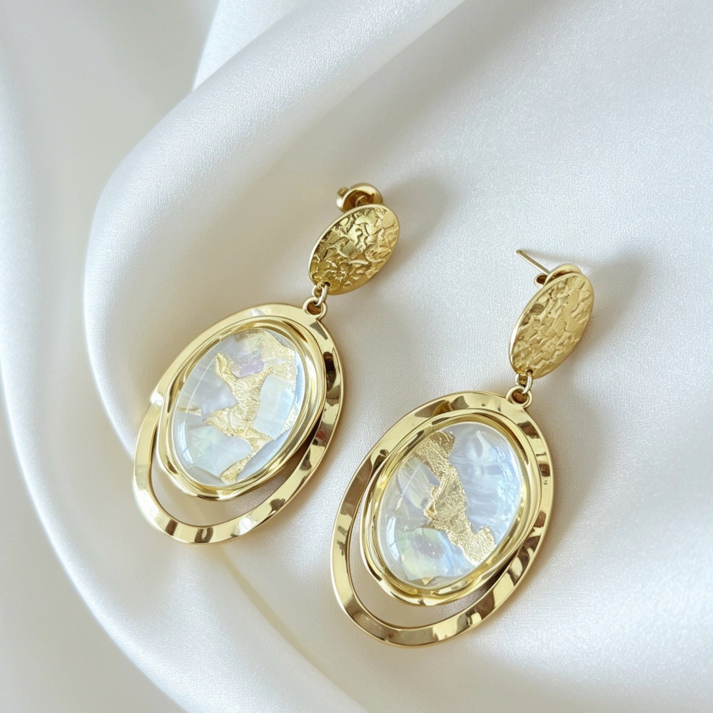 Statement Oorbellen - Sun Vibes