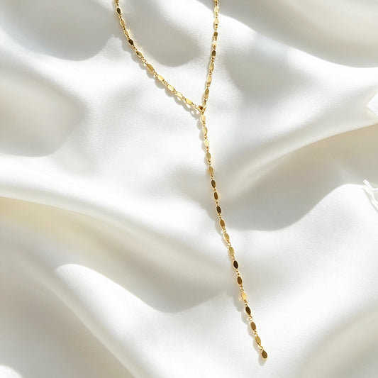 Minimalistische Ketting - Emma