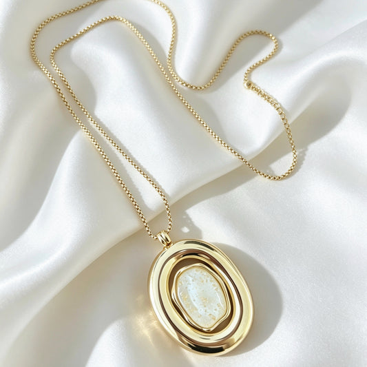 Statement Ketting - Macy