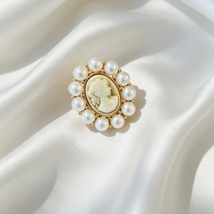 Statement Ring - Jill