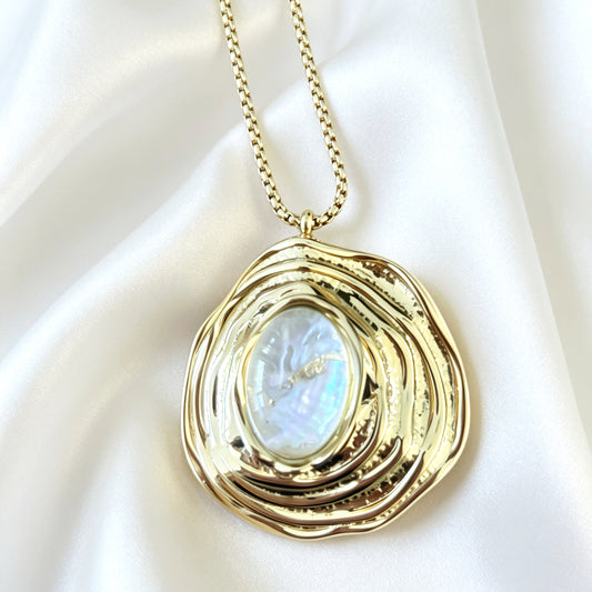 Statement Ketting - Coco
