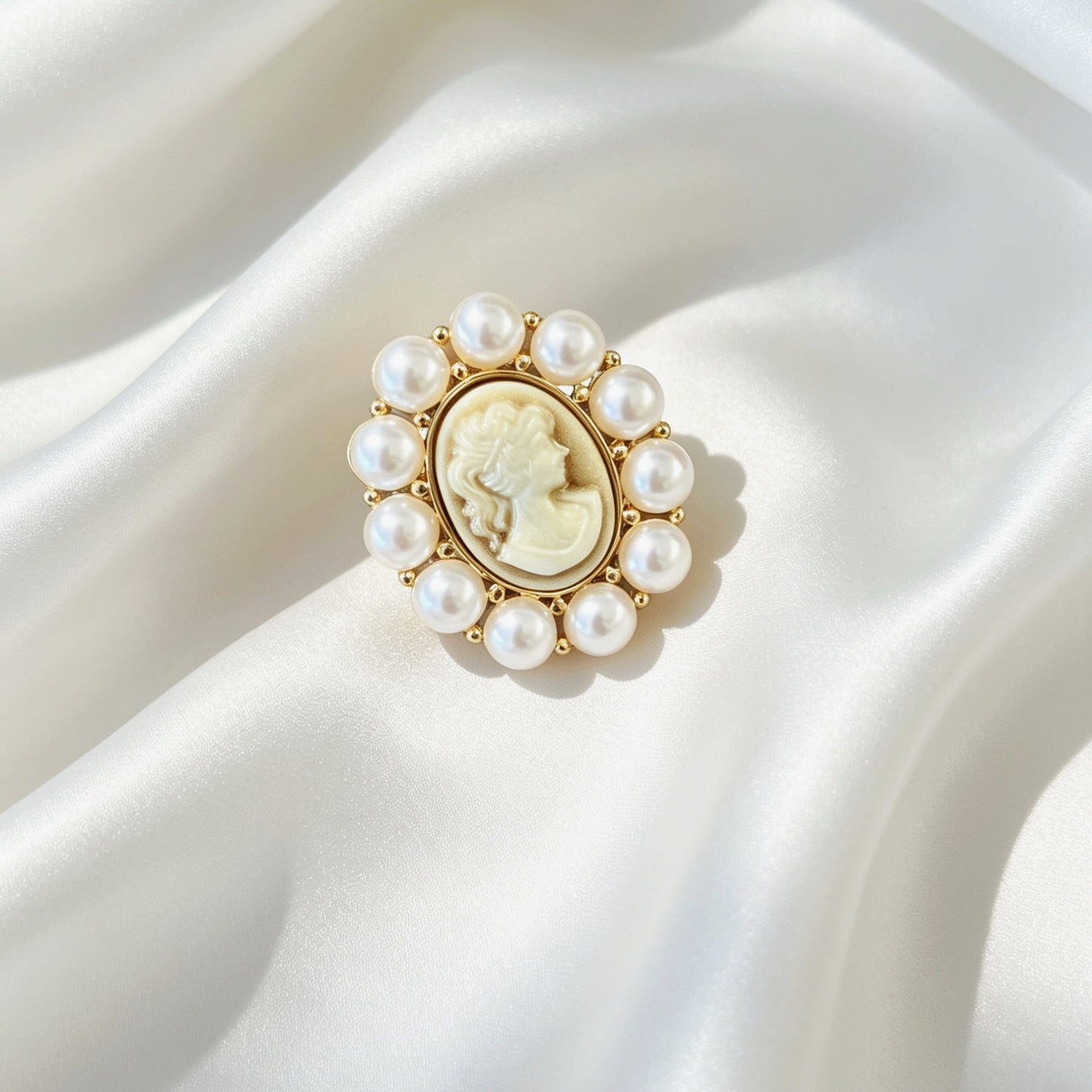 Statement Ring - Jill
