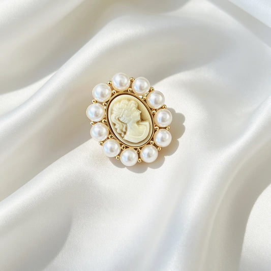 Statement Ring - Jill