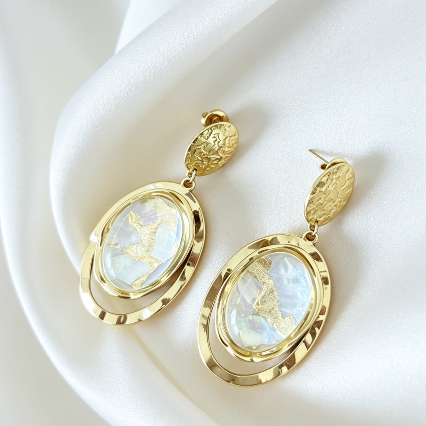 Statement Oorbellen - Sun Vibes
