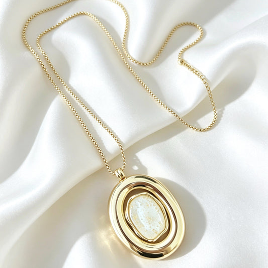Statement Ketting - Macy