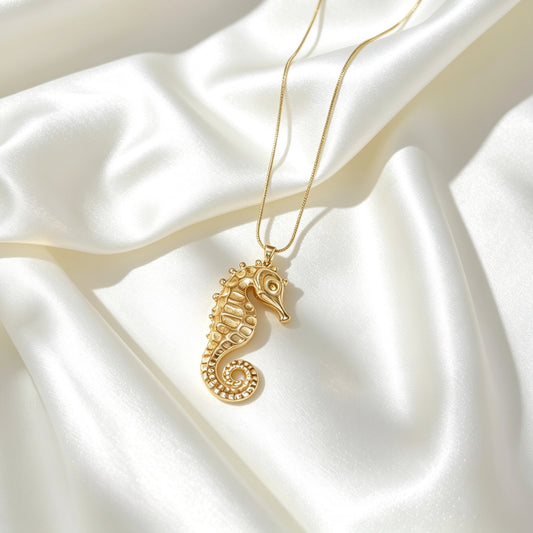 Zeepaardjes Ketting - Emma