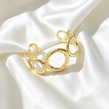 Bangle Open Rond - Lima