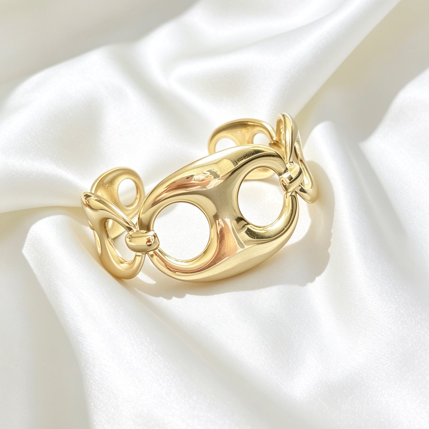 Clip Bangle - Zaar