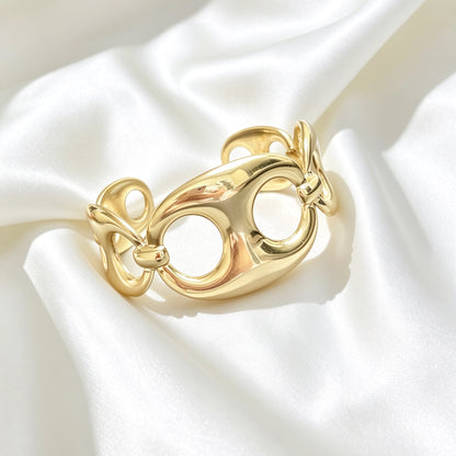 Clip Bangle - Zaar
