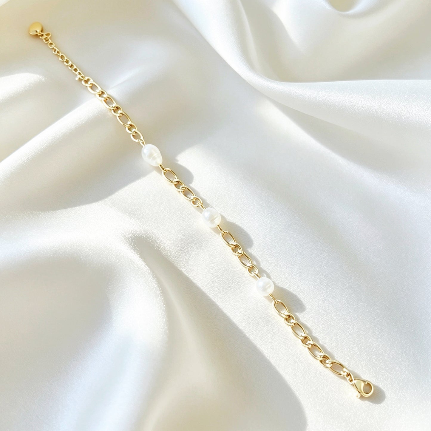 Parel Armband - Mila