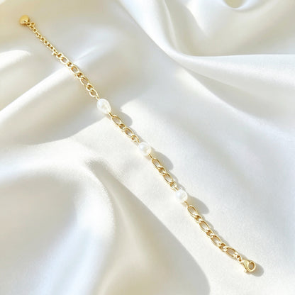 Parel Armband - Mila