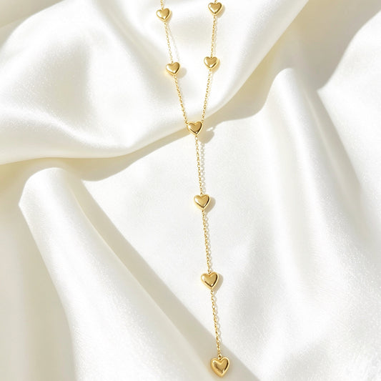 Hartjes Ketting - Lieve