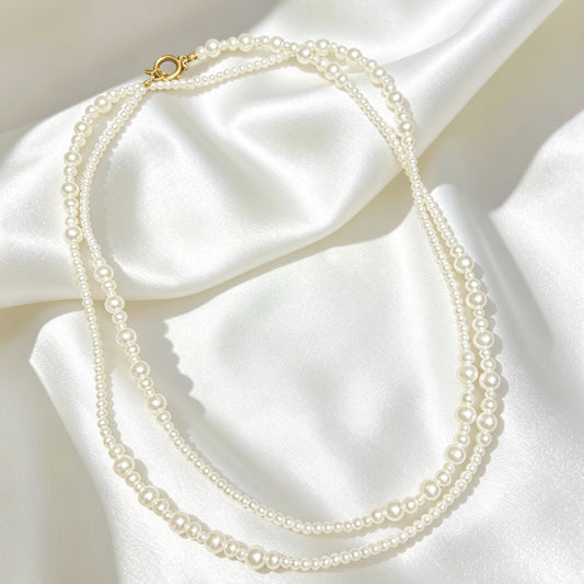 Parel Ketting - Love