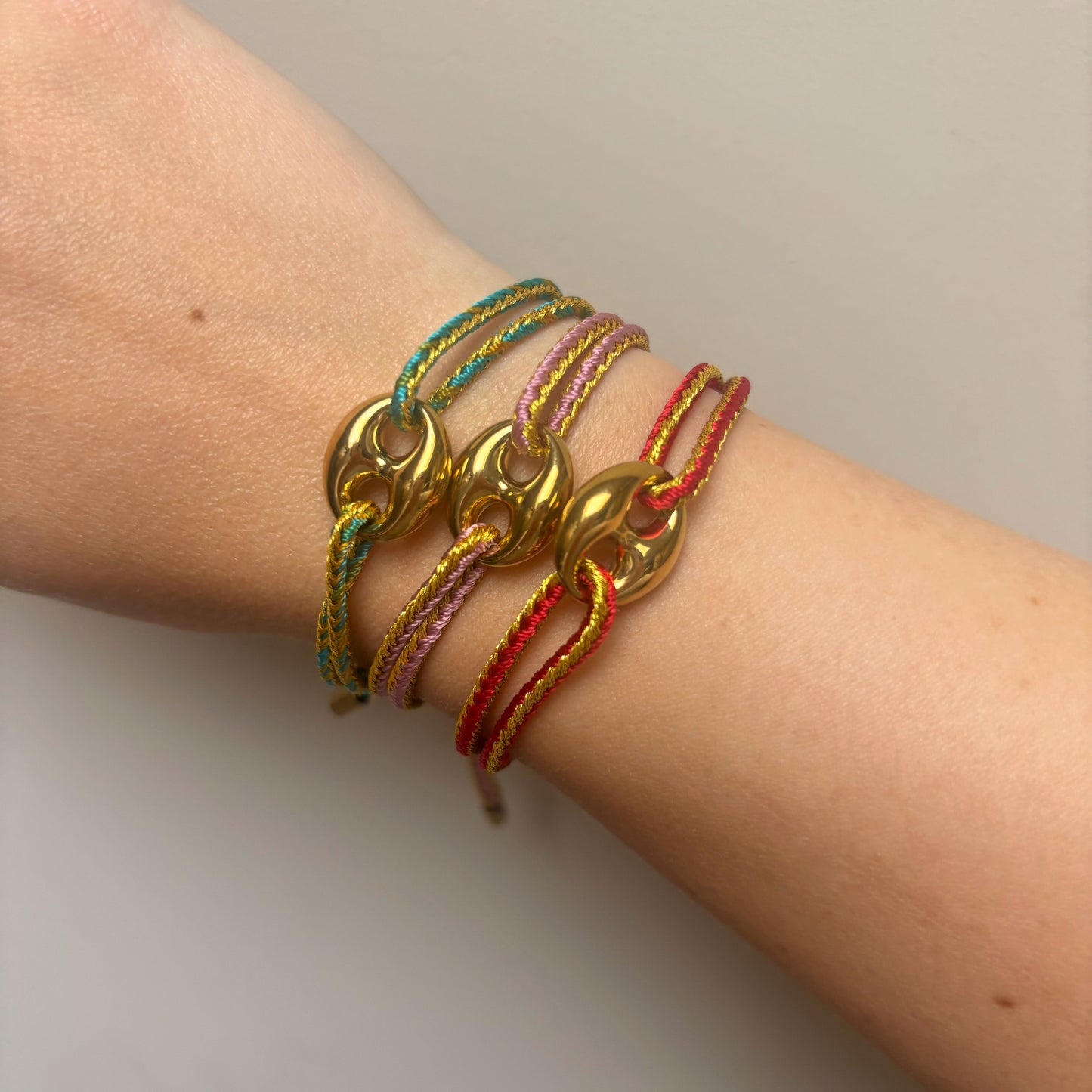 Clip Armband - Robin